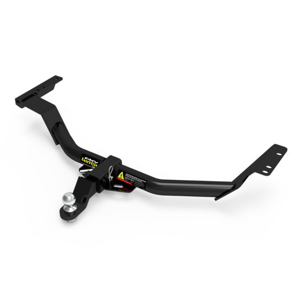 Tiro de Arrastre Toyota Land Cruiser 200 (Class III)