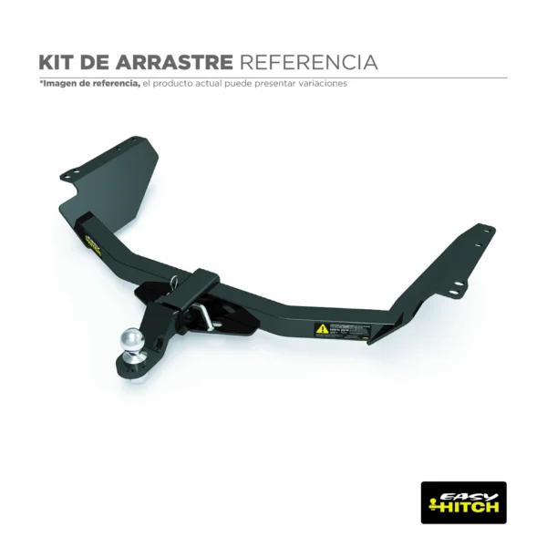 Tiro de Arrastre Toyota Prado J150 (Con Body Kit)