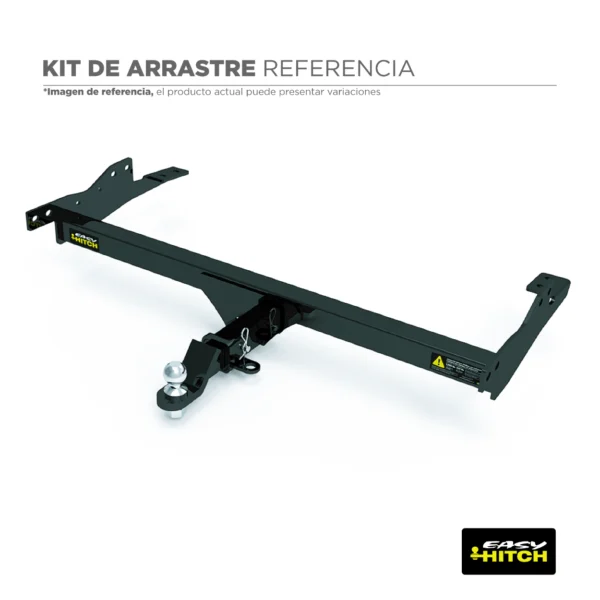 Tiro de Arrastre Toyota Prado J120 [5 puertas]
