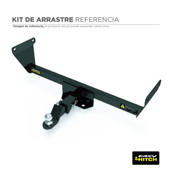 Tiro de Arrastre Subaru Forester