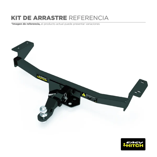 Tiro de Arrastre Hiunday Creta