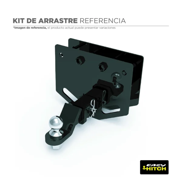Tiro de Arrastre Ford Bronco Wildtrak