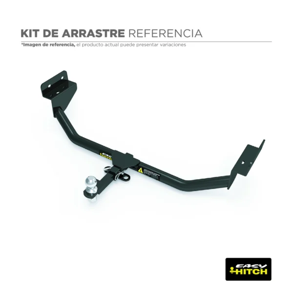 Tiro de Arrastre Kia K3 Sedan