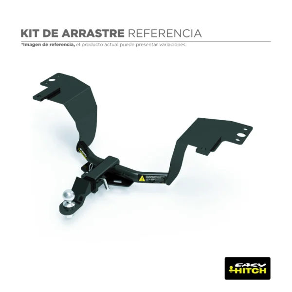 Tiro de Arrastre Audi Q5 (Diesel)