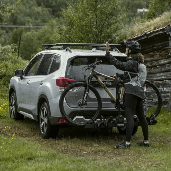 Portabicicletas Thule Double Track Pro XT - Image 7